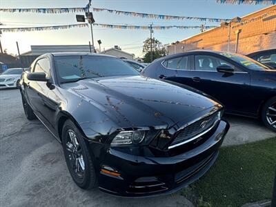 2014 Ford Mustang V6 Coupe