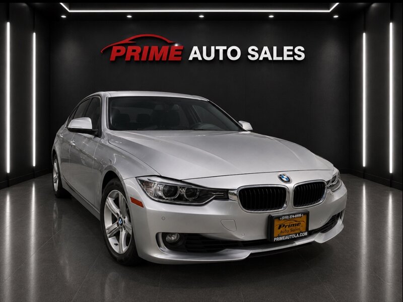 2014 BMW 328i  