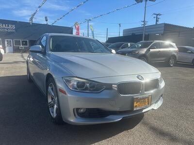 2014 BMW 328i Sedan