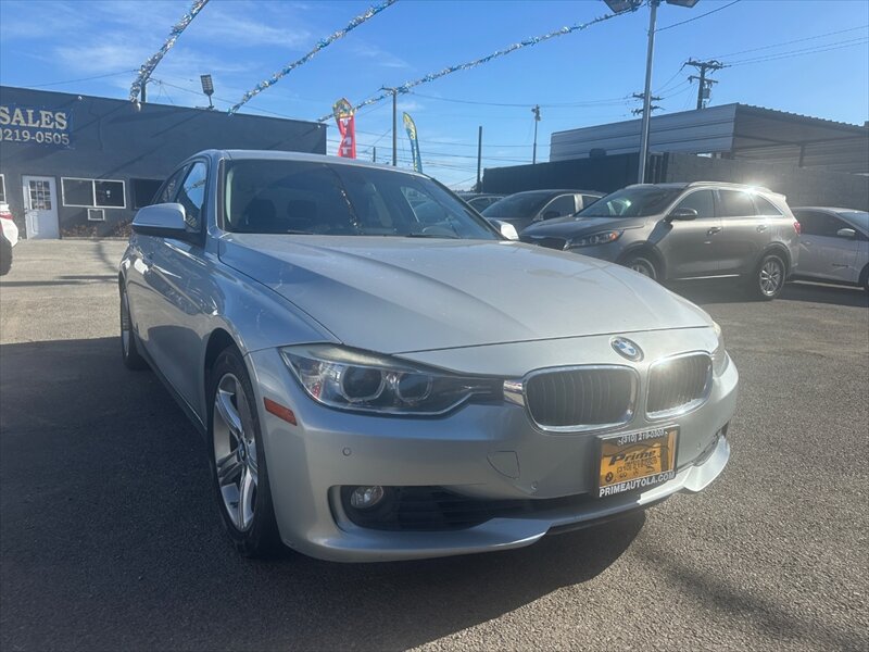 2014 BMW 328i  