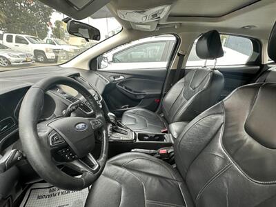 2015 Ford Focus Titanium   - Photo 8 - Hawthorne, CA 90250