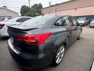 2015 Ford Focus Titanium   - Photo 6 - Hawthorne, CA 90250