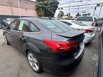 2015 Ford Focus Titanium   - Photo 5 - Hawthorne, CA 90250