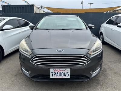 2015 Ford Focus Titanium   - Photo 2 - Hawthorne, CA 90250