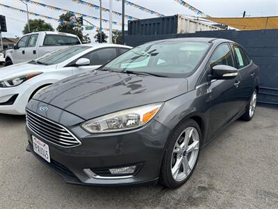 2015 Ford Focus Titanium   - Photo 3 - Hawthorne, CA 90250