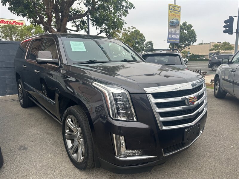 2016 Cadillac Escalade ESV Premium Collection  