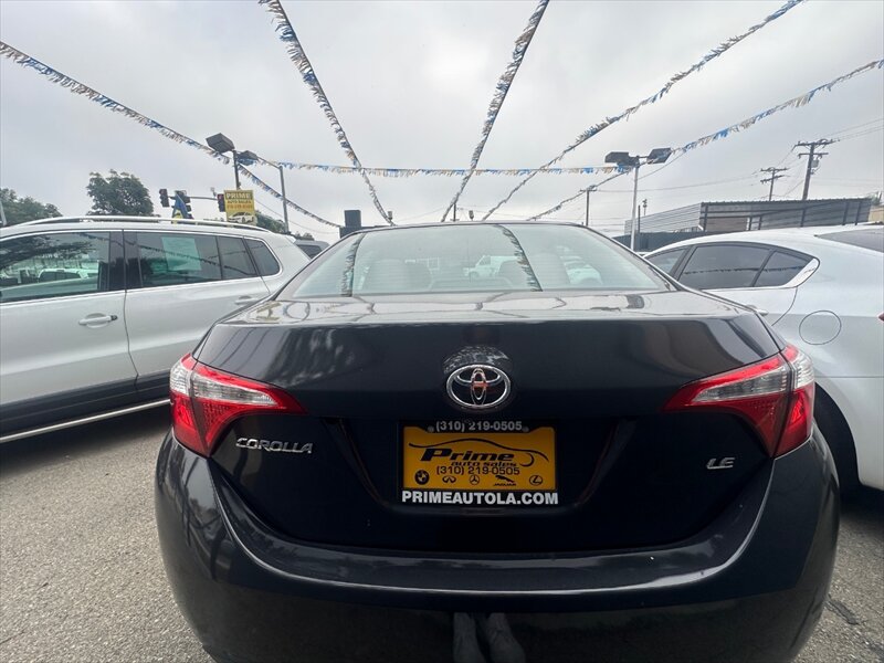 2016 Toyota Corolla LE - Photo 6 - Hawthorne, CA 90250