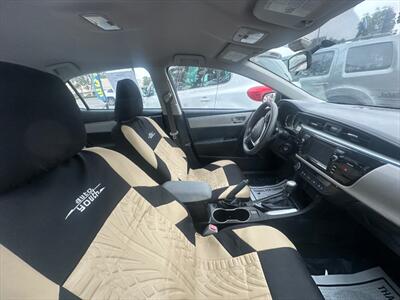 2016 Toyota Corolla LE - Photo 9 - Hawthorne, CA 90250