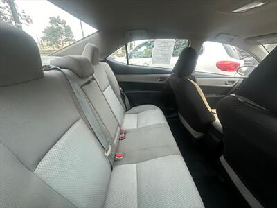2016 Toyota Corolla LE - Photo 8 - Hawthorne, CA 90250