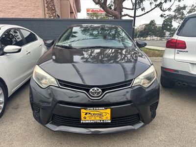 2016 Toyota Corolla LE - Photo 2 - Hawthorne, CA 90250