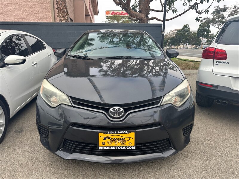 2016 Toyota Corolla LE - Photo 2 - Hawthorne, CA 90250