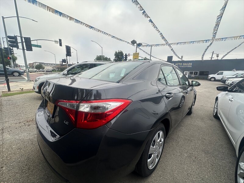 2016 Toyota Corolla LE - Photo 7 - Hawthorne, CA 90250