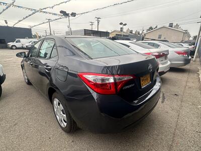 2016 Toyota Corolla LE - Photo 5 - Hawthorne, CA 90250