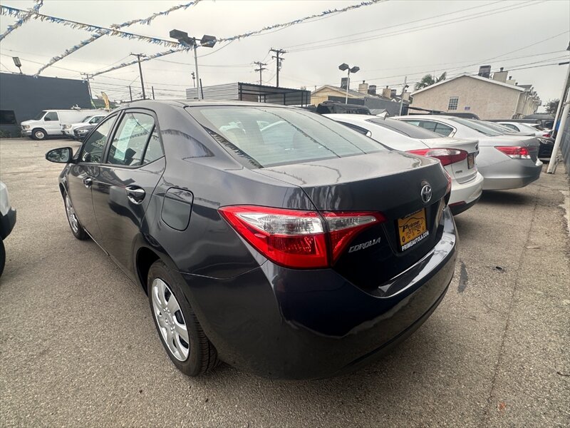 2016 Toyota Corolla LE - Photo 5 - Hawthorne, CA 90250
