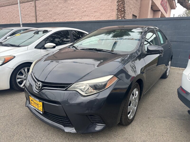 2016 Toyota Corolla LE - Photo 3 - Hawthorne, CA 90250