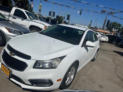 2015 Chevrolet Cruze 1LT Auto   - Photo 3 - Hawthorne, CA 90250