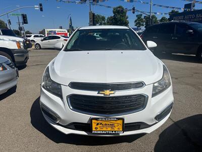 2015 Chevrolet Cruze 1LT Auto   - Photo 2 - Hawthorne, CA 90250