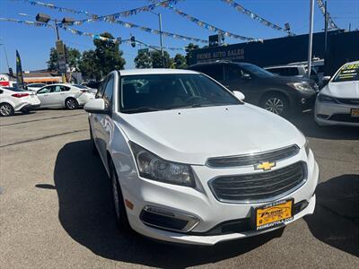 2015 Chevrolet Cruze 1LT Auto Sedan
