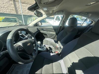 2015 Chevrolet Cruze 1LT Auto   - Photo 9 - Hawthorne, CA 90250