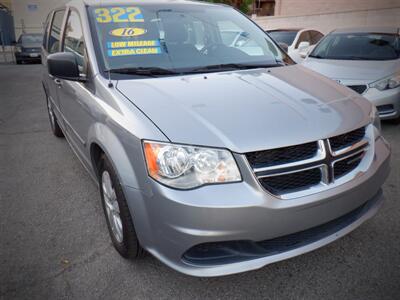 2016 Dodge Grand Caravan American Value Package   - Photo 1 - Hawthorne, CA 90250