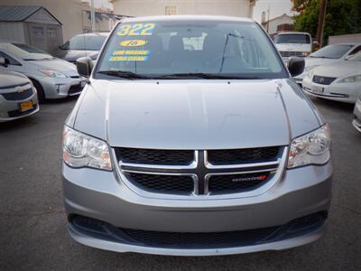 2016 Dodge Grand Caravan American Value Package   - Photo 2 - Hawthorne, CA 90250