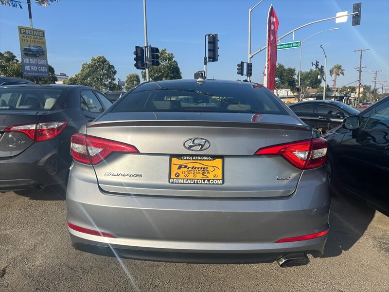 2015 Hyundai SONATA Eco - Photo 6 - Hawthorne, CA 90250
