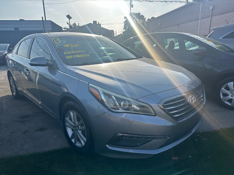 2015 Hyundai Sonata