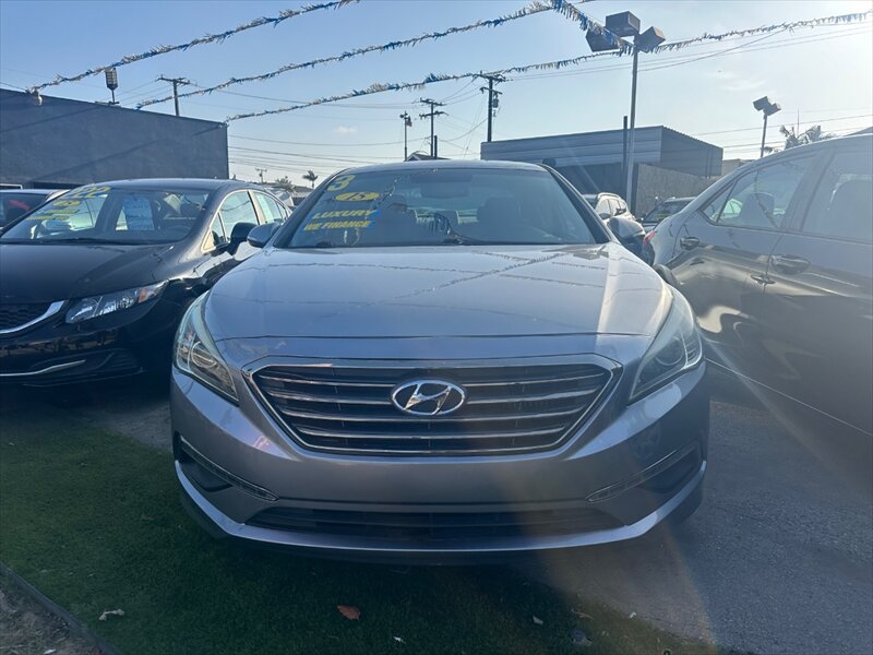 2015 Hyundai SONATA Eco - Photo 2 - Hawthorne, CA 90250