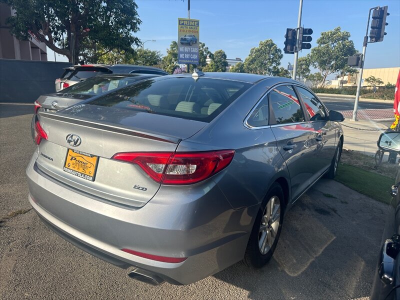 2015 Hyundai SONATA Eco - Photo 7 - Hawthorne, CA 90250
