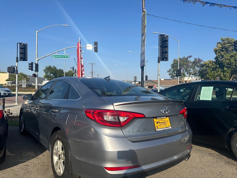 2015 Hyundai SONATA Eco - Photo 5 - Hawthorne, CA 90250