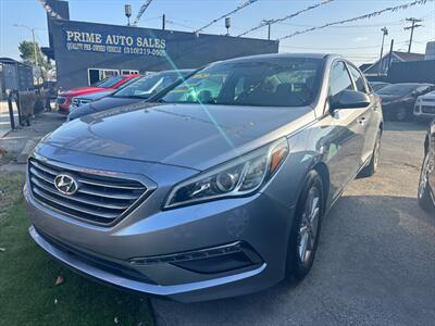2015 Hyundai SONATA Eco - Photo 3 - Hawthorne, CA 90250