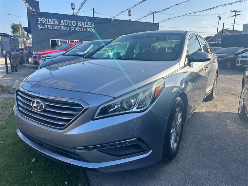 2015 Hyundai SONATA Eco - Photo 3 - Hawthorne, CA 90250