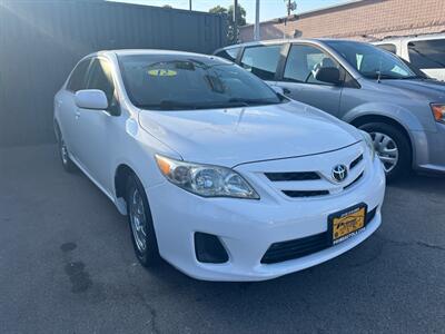 2012 Toyota Corolla LE   - Photo 1 - Hawthorne, CA 90250