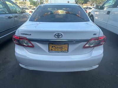 2012 Toyota Corolla LE   - Photo 6 - Hawthorne, CA 90250