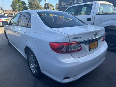 2012 Toyota Corolla LE   - Photo 5 - Hawthorne, CA 90250