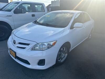 2012 Toyota Corolla LE   - Photo 3 - Hawthorne, CA 90250