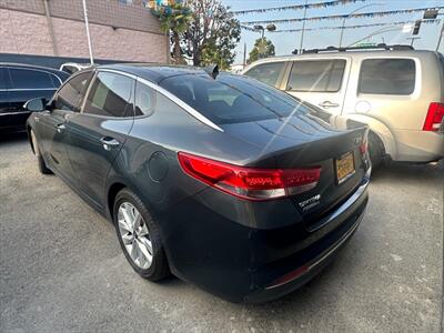 2016 Kia Optima EX   - Photo 4 - Hawthorne, CA 90250