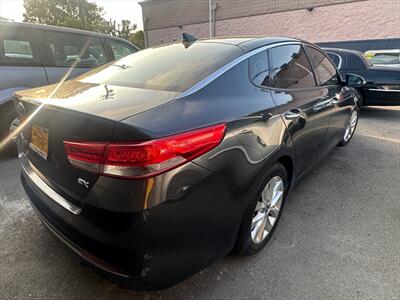 2016 Kia Optima EX   - Photo 5 - Hawthorne, CA 90250