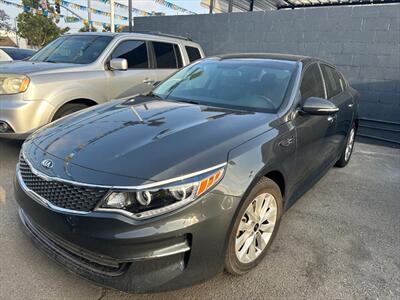 2016 Kia Optima EX   - Photo 2 - Hawthorne, CA 90250