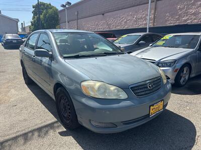 2006 Toyota Corolla CE Sedan