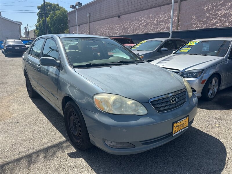 2006 Toyota Corolla CE - Photo 2 - Hawthorne, CA 90250
