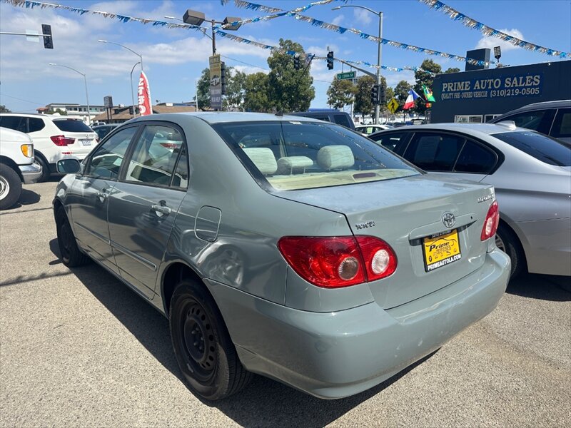 2006 Toyota Corolla CE - Photo 6 - Hawthorne, CA 90250