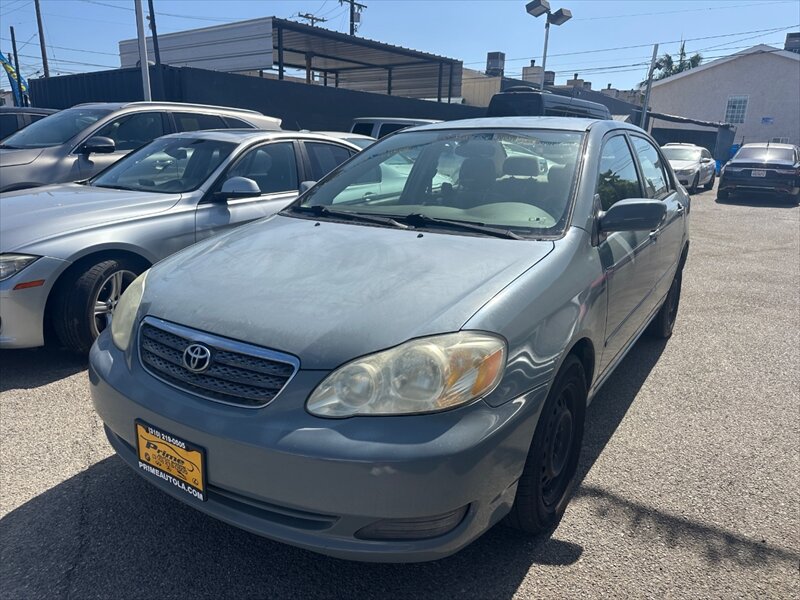 2006 Toyota Corolla CE - Photo 4 - Hawthorne, CA 90250