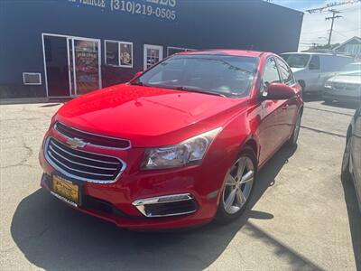 2015 Chevrolet Cruze 2LT Auto   - Photo 3 - Hawthorne, CA 90250