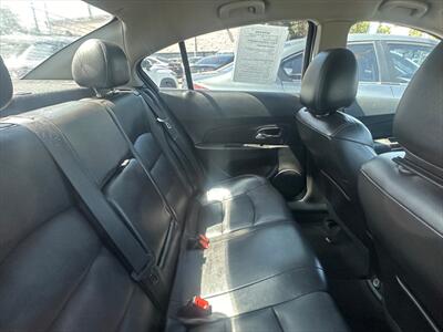 2015 Chevrolet Cruze 2LT Auto   - Photo 8 - Hawthorne, CA 90250