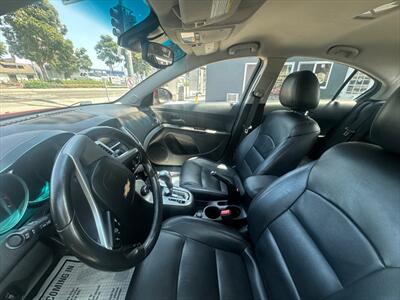 2015 Chevrolet Cruze 2LT Auto   - Photo 9 - Hawthorne, CA 90250