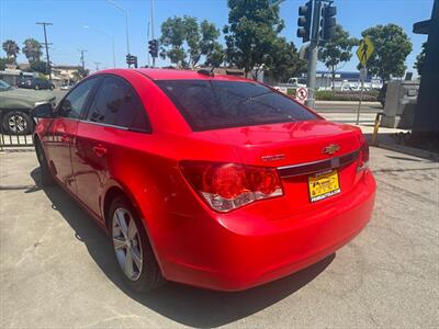 2015 Chevrolet Cruze 2LT Auto   - Photo 5 - Hawthorne, CA 90250