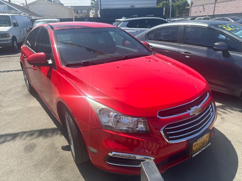 2015 Chevrolet Cruze 2LT Auto  