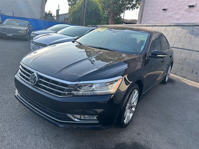 2017 Volkswagen Passat 1.8T SEL Premium   - Photo 3 - Hawthorne, CA 90250