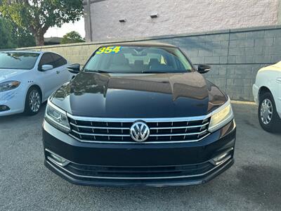 2017 Volkswagen Passat 1.8T SEL Premium   - Photo 2 - Hawthorne, CA 90250